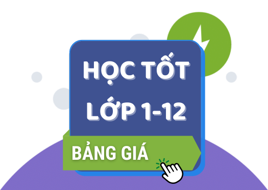 Bảng giá Học tốt 1-12